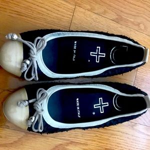 Italian women’s  flat shoes